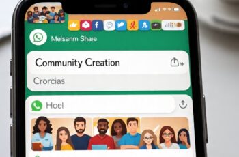 WhatsApp to Streamline Group Chat and Community Creation for Android Users in 2025