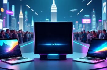 Alienware Brings Back Iconic Area 51 Gaming PC and Laptops at CES 2025