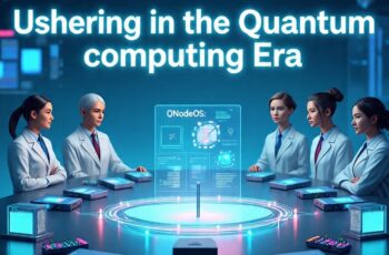 QNodeOS: Ushering in the Quantum computing Era with the World’s First Universal Quantum Operating System