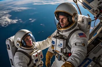 NASA Cancels Spacewalk, May End ISS Crew Mission Early Due to Medical Issue